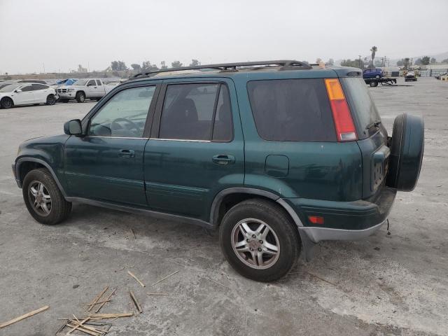 Photo 2 from auction – 2000 HONDA CR-V SE with VIN JHLRD187XYS007270
