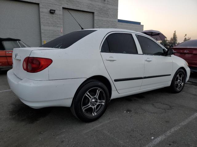 Photo 3 from auction – 2005 TOYOTA COROLLA CE with VIN 1NXBR32E55Z547012