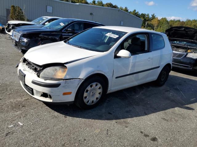 VOLKSWAGEN RABBIT 2008 with VIN WVWBB71KX8W320558 - Photo from auction