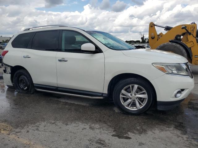 Photo 4 from auction – 2016 NISSAN PATHFINDER with VIN 5N1AR2MN0GC660927