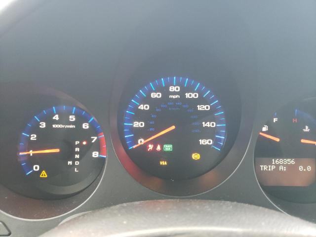 Photo 9 from auction – 2004 ACURA TL with VIN 19UUA66294A053386