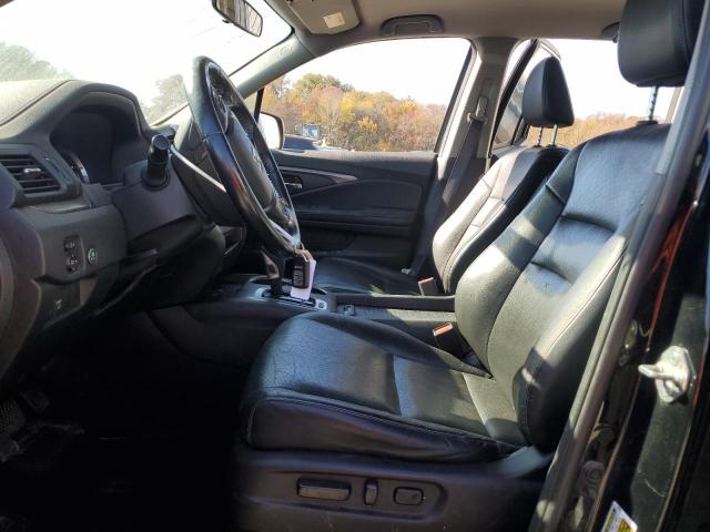 Photo 7 from auction – 2017 HONDA RIDGELINE with VIN 5FPYK3F56HB012904