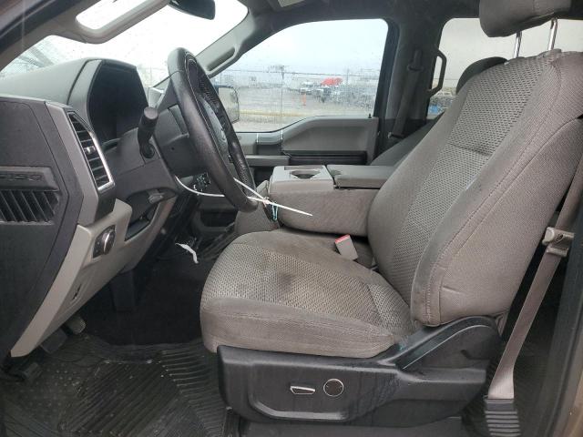 Photo 7 from auction – 2016 FORD F150 SUPER with VIN 1FTEW1EF2GKE41893