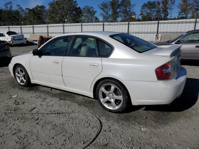 Photo 2 from auction – 2006 SUBARU LEGACY 2.5 with VIN 4S3BL626367217689