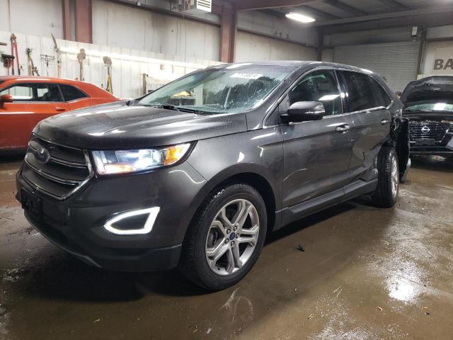 Фото 1 с аукциона – 2018 FORD EDGE TITAN с VIN 2FMPK4K99JBB44783
