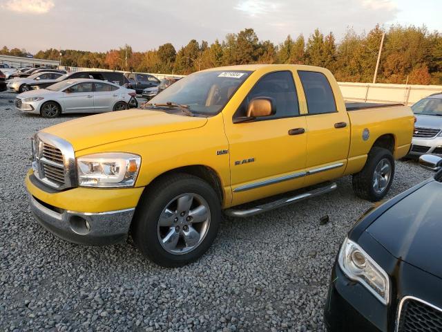 Photo 1 from auction – 2008 DODGE RAM 1500 S with VIN 1D7HA182X8S500314