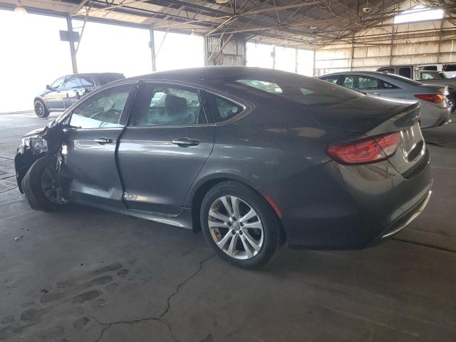 Photo 2 from auction – 2015 CHRYSLER 200 LIMITE with VIN 1C3CCCAB6FN504364