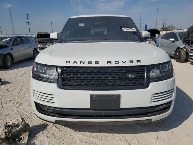 Photo 5 from auction – 2016 LAND ROVER RANGE ROVE with VIN SALGS2EF7GA288629