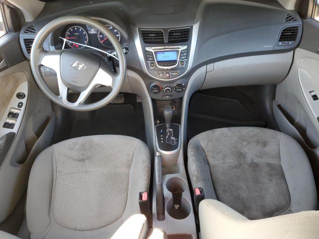 Photo 8 from auction – 2012 HYUNDAI ACCENT GLS with VIN KMHCT4AE8CU244025