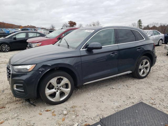 AUDI Q5 PRESTIG 2021 with VIN WA1CAAFY5M2077240 - Photo from auction