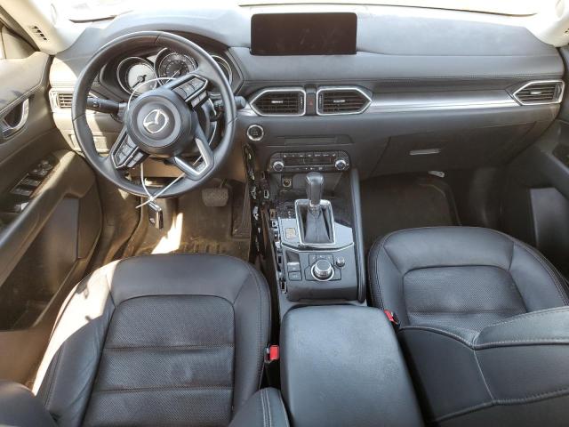 Photo 8 from auction – 2022 MAZDA CX-5 PREFE with VIN JM3KFBCM3N0641725