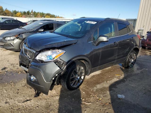 BUICK ENCORE SPO 2016 with VIN KL4CJ2SM3GB589964 - Photo from auction