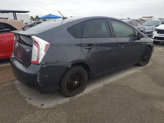 Photo 3 from auction – 2012 TOYOTA PRIUS with VIN JTDKN3DU1C1559838