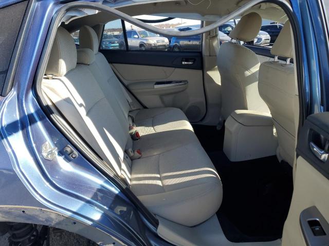 Photo 10 from auction – 2015 SUBARU XV CROSSTR with VIN JF2GPAFC4F8318281