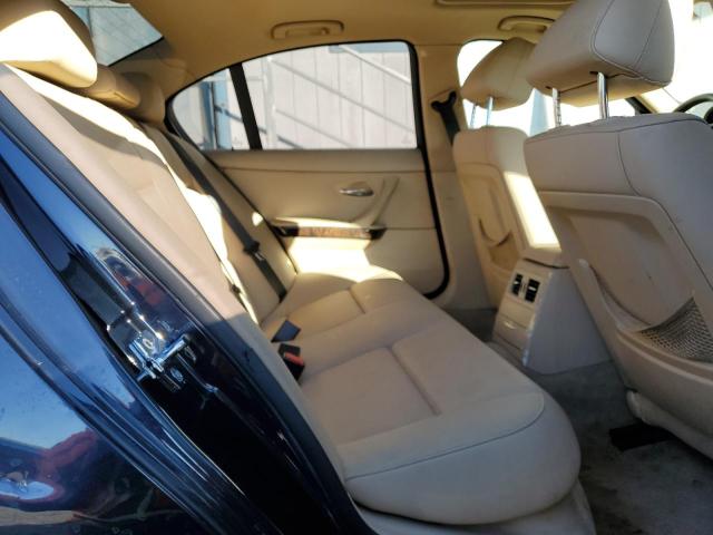 Photo 10 from auction – 2006 BMW 325 I with VIN WBAVB13556K000888
