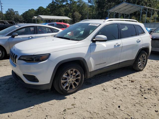 JEEP CHEROKEE L 2019 with VIN 1C4PJLCB4KD479450 - Photo from auction