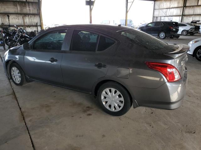 Photo 2 from auction – 2017 NISSAN VERSA S with VIN 3N1CN7AP0HL856631