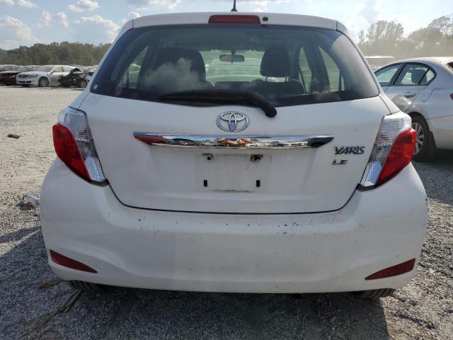 Photo 6 from auction – 2012 TOYOTA YARIS with VIN JTDKTUD33CD519715