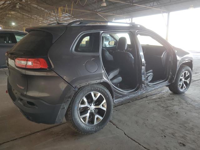 Photo 3 from auction – 2017 JEEP CHEROKEE T with VIN 1C4PJMBS1HW665290