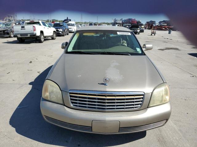 Photo 5 from auction – 2001 CADILLAC DEVILLE with VIN 1G6KD54Y81U225905