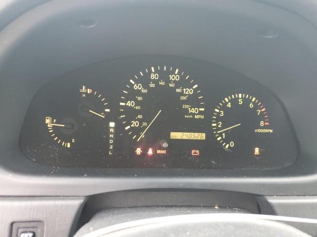 Photo 9 from auction – 2000 LEXUS RX 300 with VIN JT6GF10U5Y0075737