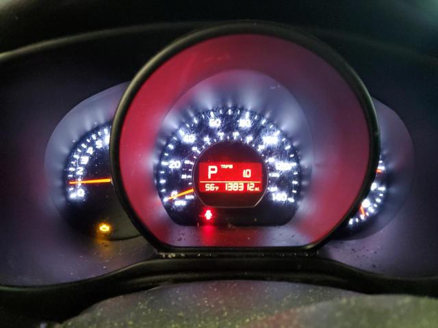 Photo 9 from auction – 2016 KIA SOUL with VIN KNDJN2A24G7385839