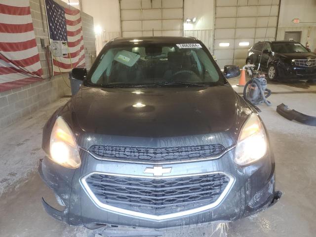 Photo 5 from auction – 2017 CHEVROLET EQUINOX LS with VIN 2GNALBEKXH1545342