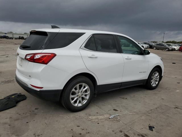 Photo 3 from auction – 2021 CHEVROLET EQUINOX LT with VIN 2GNAXKEVXM6164327
