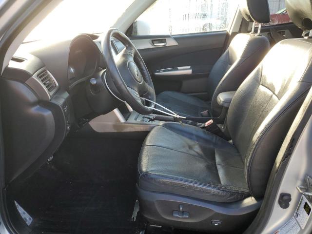 Photo 7 from auction – 2010 SUBARU FORESTER 2 with VIN JF2SH6FC9AH765024