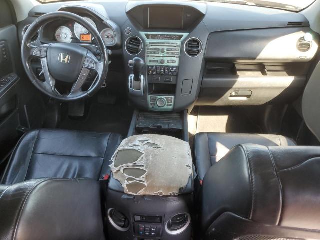 Photo 8 from auction – 2009 HONDA PILOT TOUR with VIN 5FNYF48939B055620
