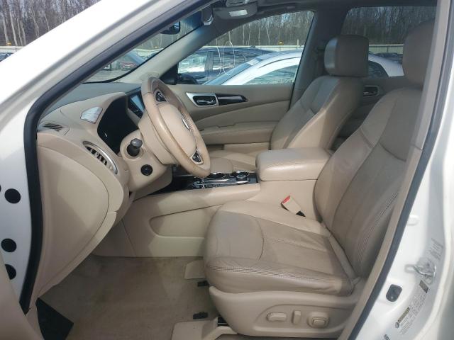 Photo 7 from auction – 2014 NISSAN PATHFINDER with VIN 5N1AR2MM6EC616256