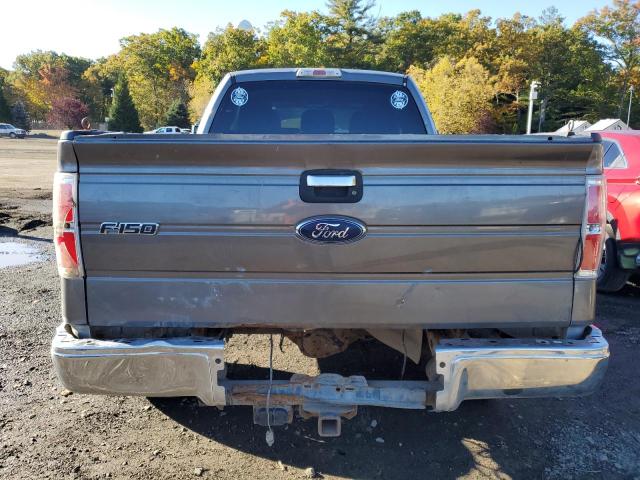 Photo 6 from auction – 2011 FORD F150 SUPER with VIN 1FTFX1ET7BFB76087