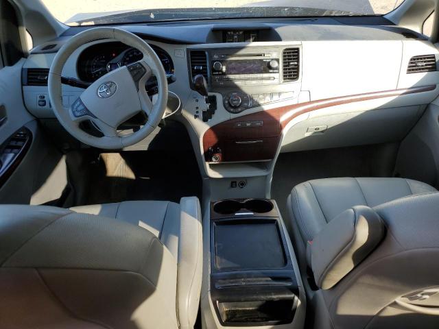 Photo 8 from auction – 2011 TOYOTA SIENNA XLE with VIN 5TDYK3DC7BS070971