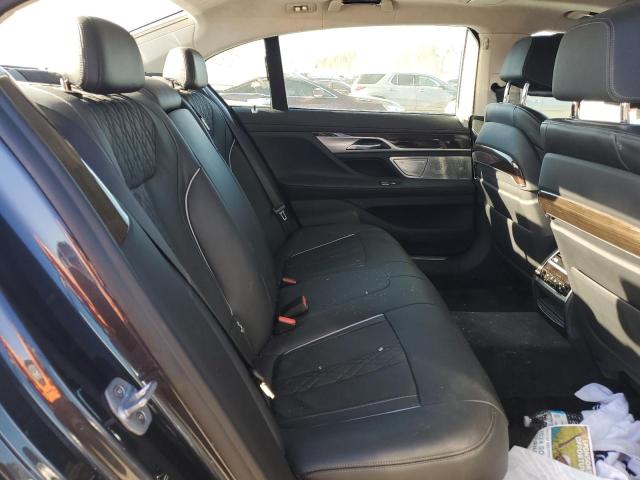 Photo 10 from auction – 2019 BMW 750 XI with VIN WBA7F2C55KB240777