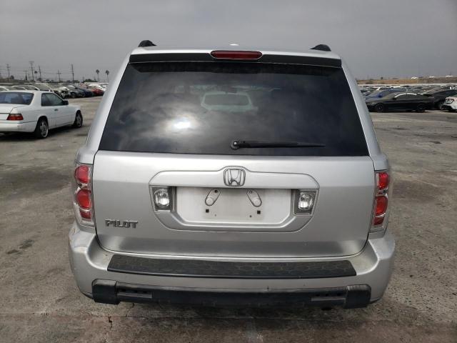 Photo 6 from auction – 2006 HONDA PILOT EX with VIN 5FNYF28516B022354