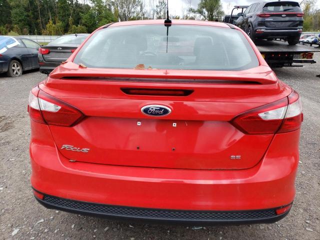 Фото 6 с аукциона – 2012 FORD FOCUS SE с VIN 1FAHP3F24CL127433