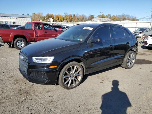 AUDI Q3 PREMIUM 2018 with VIN WA1HCCFS6JR034228 - Photo from auction