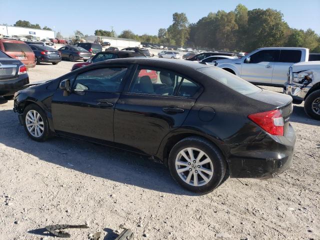 Zdjęcie 2 z aukcji – 2012 HONDA CIVIC EXL z VIN 19XFB2F92CE023832