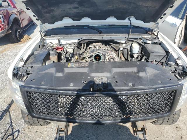 Photo 11 from auction – 2010 CHEVROLET SILVERADO with VIN 1GCSKSE30AZ160166