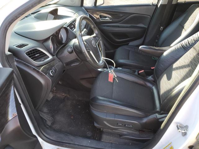 Photo 7 from auction – 2016 BUICK ENCORE CON with VIN KL4CJBSB0GB699529