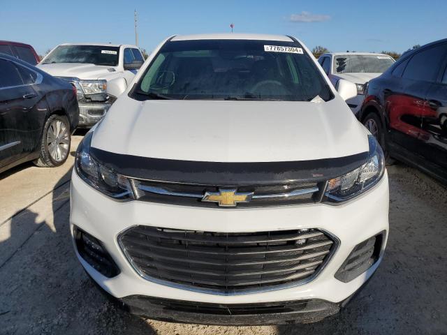 Photo 5 from auction – 2020 CHEVROLET TRAX LS with VIN KL7CJKSB5LB049396