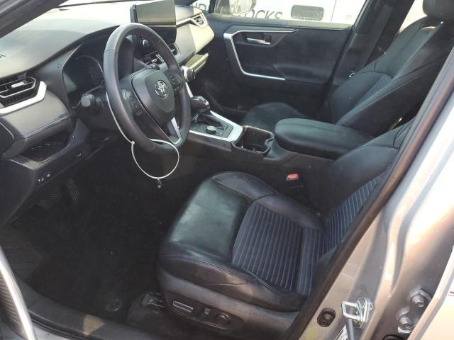 Photo 7 from auction – 2023 TOYOTA RAV4 XSE with VIN 2T3E6RFV8PW041753