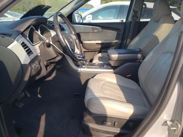 Photo 7 from auction – 2011 CHEVROLET TRAVERSE L with VIN 1GNKRLED3BJ312586