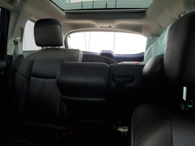 Photo 10 from auction – 2013 INFINITI JX35 with VIN 5N1AL0MM8DC313791
