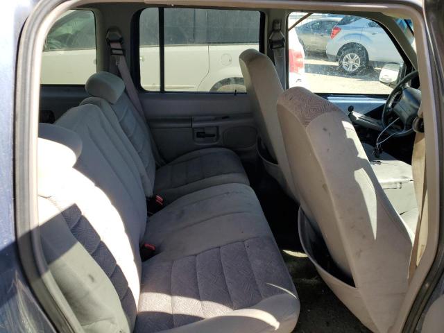 Photo 11 from auction – 2000 FORD EXPLORER X with VIN 1FMZU73E9YZC35608