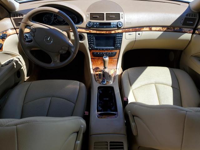 Photo 8 from auction – 2007 MERCEDES-BENZ E 350 with VIN WDBUF56X97B124458
