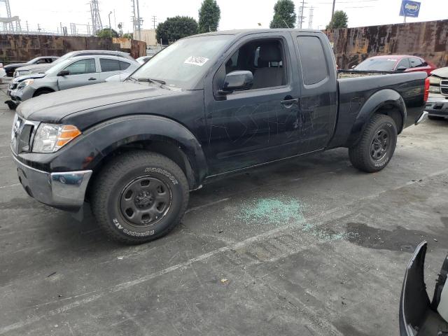 NISSAN FRONTIER K 2009 with VIN 1N6BD06T59C402443 - Photo from auction