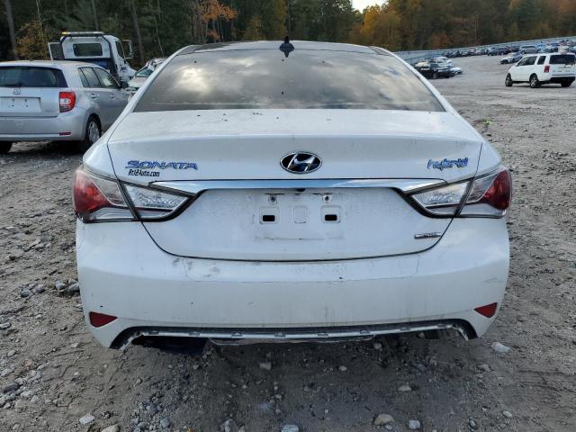 Photo 6 from auction – 2015 HYUNDAI SONATA HYB with VIN KMHEC4A46FA132037