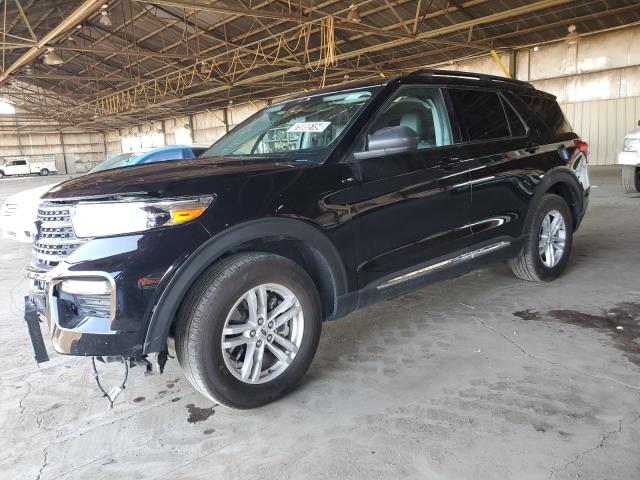 FORD EXPLORER X 2023 with VIN 1FMSK7DH9PGB74089 - Photo from auction