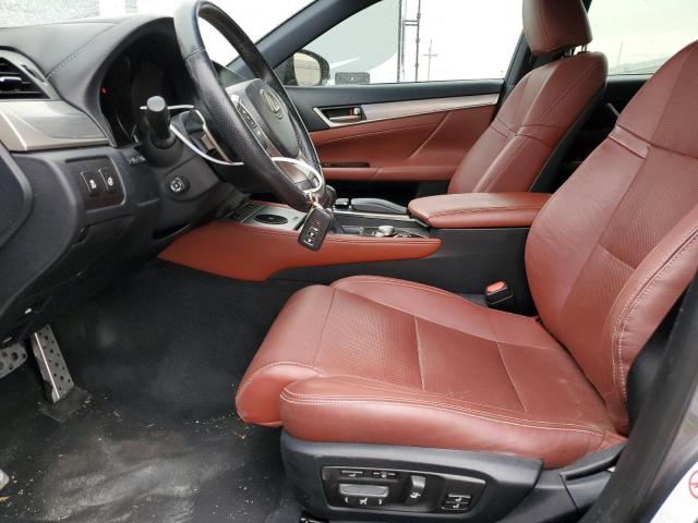 Photo 7 from auction – 2015 LEXUS GS 350 with VIN JTHCE1BL3FA007540